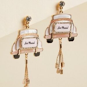 Torrid Just Married Statement Earrings